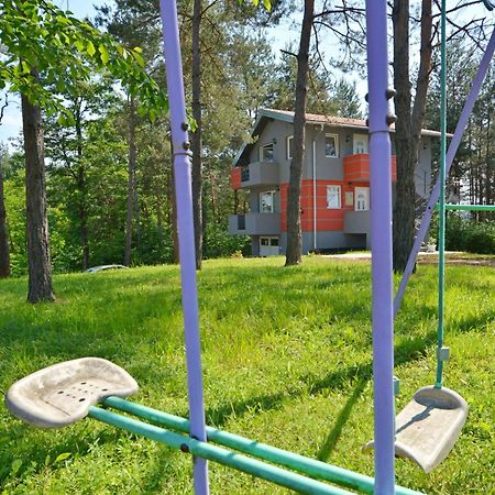 Guest House Rudine Slunj Exterior foto