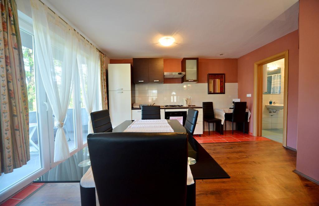 Guest House Rudine Slunj Zimmer foto