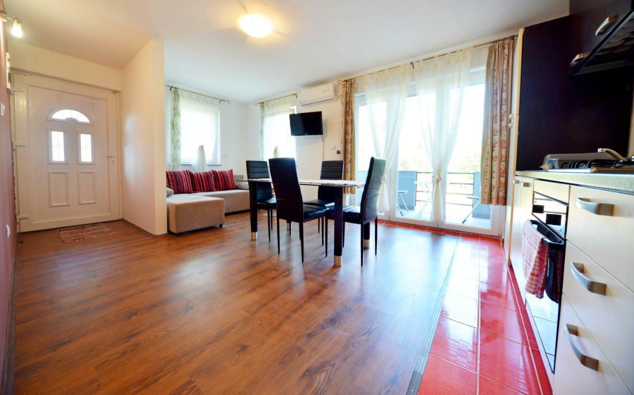 Guest House Rudine Slunj Exterior foto
